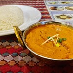 インド・ネパール料理アビヤン - 