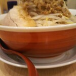 ラーメンブタヒロ×まぜまぜムタヒロ - 