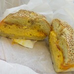 NEW NEW YORK CLUB BAGEL & SANDWICH SHOP - 