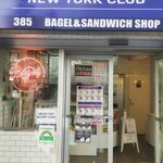 NEW NEW YORK CLUB BAGEL & SANDWICH SHOP - 