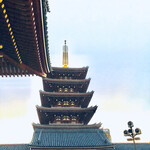 浅草じゅうろく - 浅草寺