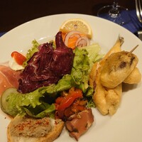 アンティカ・オステリア”トト”  - 