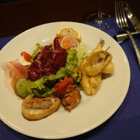 アンティカ・オステリア”トト”  - 