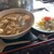中国料理 聚宝 - あんかけラーメン（炒飯セット）