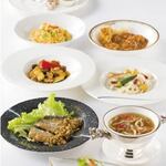 中国料理 万里 - 2020.9-11万里 秋の特選紅葉コース