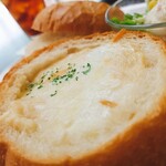 珈琲館 - 熱々なんです。