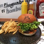 SHOGUN BURGER - 