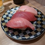 回転寿司みさき - インドマグロ　3巻(20-09)