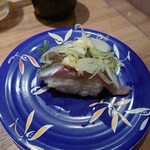 回転寿司みさき - 鰯(20-09)