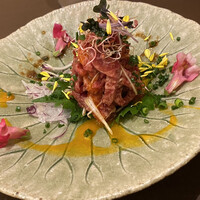 肉割烹 赤坂ゆうが - 