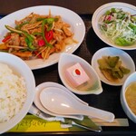 中国レストラン 雪園 - 