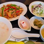 中国レストラン 雪園 - 