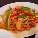 中国レストラン 雪園 - 