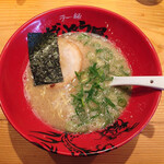 ラー麺ずんどう屋 - 元味らーめん