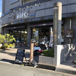 HIRO - 店の外観