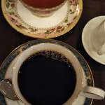 Za Raunji - コーヒーとウバ茶