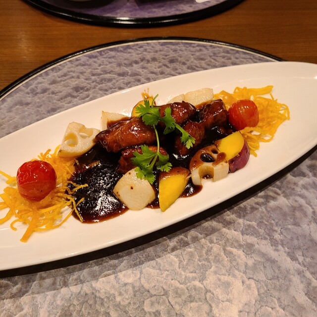 Shanghai Fun Dining Rouran 新潟市 中國菜 食べログ 繁體中文