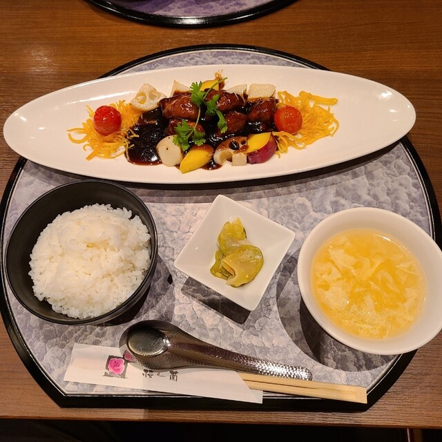 Shanghai Fun Dining Rouran 新潟市 中國菜 食べログ 繁體中文