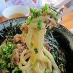 手打ちうどん 天婦羅 はなどり - こちらも美味しそう