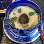 入母屋 別邸 - 茶碗蒸し