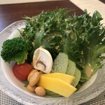 四季彩鉄板くさの - 