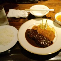 グリル 小松屋 - 