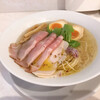 Noodle kitchen KYO - 特製塩そば