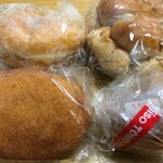 ハワイベーカリー - 味惣シール！