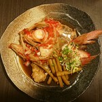 Izakaya Hiro - 金目鯛カシラ煮