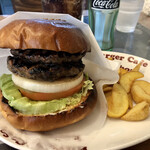 BurgerCafe honohono - 