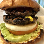 BurgerCafe honohono - 