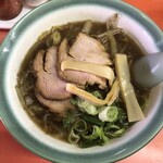 味の大勝 - 醤油ラーメン