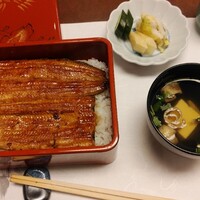 割烹 蒲焼 大沼 - 