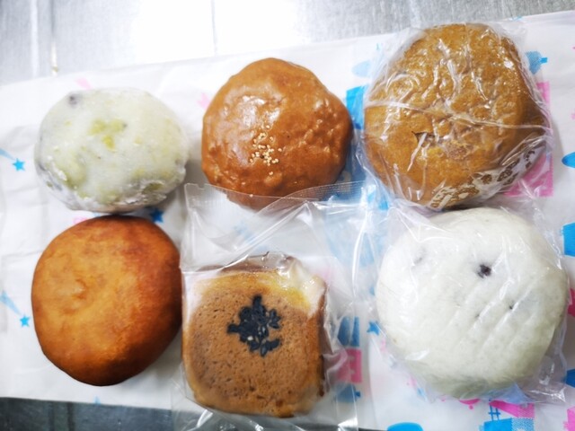 つるたや菓子店 - 桑折（和菓子）の写真