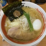 中華そば 半ざわ - 