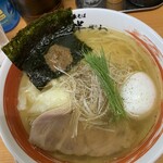 中華そば 半ざわ - 