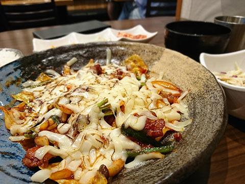 火ノ国 ヒノクニ 浅草橋 韓国料理 ネット予約可 食べログ