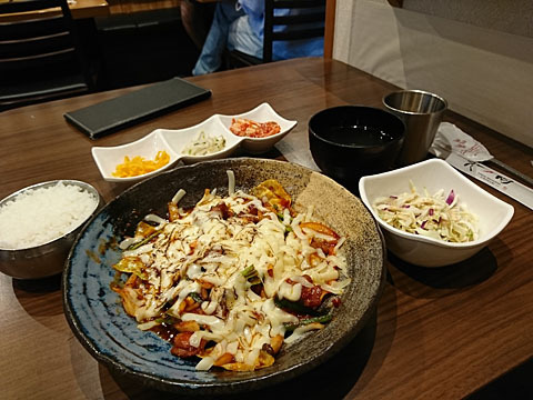 火ノ国 ヒノクニ 浅草橋 韓国料理 ネット予約可 食べログ