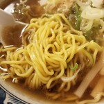 おにぎり茶屋 - 麺
