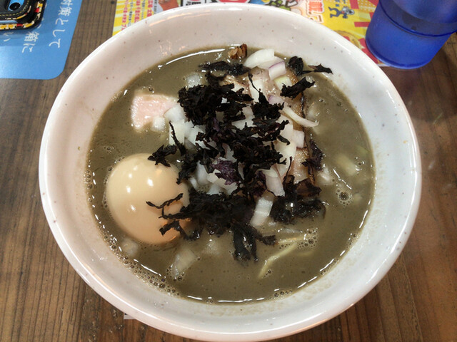 麺や 空と大地 八千代台 ラーメン 食べログ