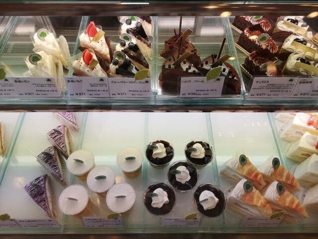 Patisserie Kogu パティスリー コグ 観音寺 ケーキ 食べログ Patisserie Kogu パティスリー コグ 観音寺 ケーキ 食べログ