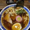 Ganso Yatai Ramen Nihon Ichi - 正油らーめん