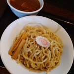 節系とんこつらぁ麺　おもと - 