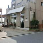 シンフラ - 民家と見間違え通り過ぎた店舗