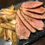 肉蕎麦 トムラウシ - 