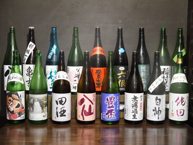 炭火焼 海ごはん サカナヨロコブ - 本八戸（海鮮）の写真