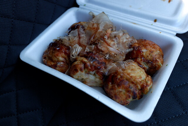 たこ焼き6個100円の驚き By 3時のパパ ラ ムー 木場店 道徳 その他 食べログ たこ焼き6個100円の驚き By 3時のパパ ラ ムー 木場店 道徳 その他 食べログ