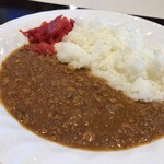 さんふらわあ レストラン - カレー（600円）