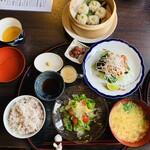 カフェ食堂 ゆるい - 料理写真: