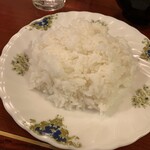 フェニックス - 料理写真:ライス